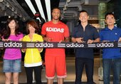 全球運動領導品牌adidas打造台灣全新旗艦店於台北東區商圈隆重開幕