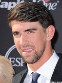 留了鬍子的飛魚Michael Phelps