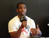 Chris Paul認真回答問題