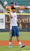 Blake Griffin上場小試身手