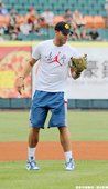 Blake Griffin在投手丘上