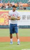 Blake Griffin準備投球