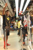 adidas 簽約球星Iman Shumpert 造訪adidas忠孝旗艦店-1