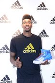 Iman Shumpert於現場介紹adidas Crazy Quick全新科技鞋款-1