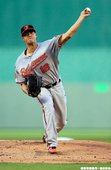 陳偉殷 vs. 皇家 20130725