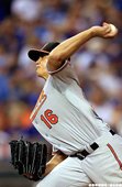 陳偉殷 vs. 皇家 20130725