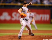 陳偉殷 vs. 光芒 20130404