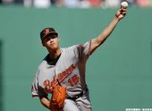 陳偉殷 vs. 紅襪 20130409