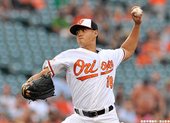 陳偉殷面對太空人 先發7.1局奪第六勝