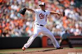 陳偉殷 vs. 水手 20130805