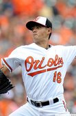 陳偉殷 vs. 水手 20130805