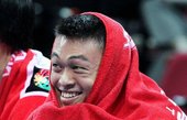 李學林休兵場邊觀戰