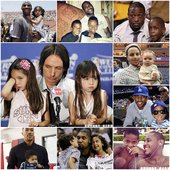 NBA球星陪你過父親節！
