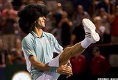 Novak Djokovic跳舞