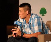 大家對於書豪中文能力感到驚訝