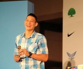 驚喜是NBA冠軍小獎盃