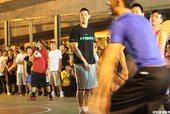 林書豪展現身手