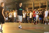 現場組隊較勁