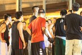 林書豪與弟弟組隊