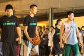 林書豪持球