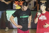 全身都是汗