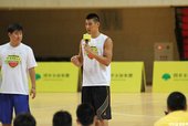 林書豪開訓致詞