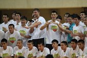 開訓功夫合照