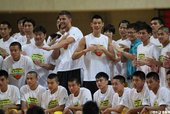 開訓功夫合照