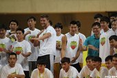 開訓功夫合照