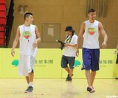 結訓典禮準備開始
