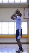 Dwight Howard為NBA新賽季做備戰準備