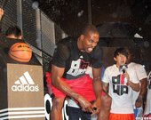 adidas 101 籃球公園開幕