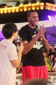Howard出場