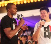 Howard搞笑互動
