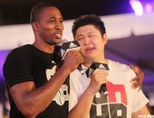 Howard搞笑互動