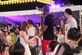 Howard搞笑抽獎