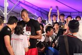 Howard不畏風雨