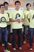 台南鐵人一哥李高偉