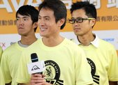 台南鐵人一哥李高偉