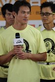台南鐵人一哥李高偉
