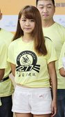單車美少女圈圈郭燕陵