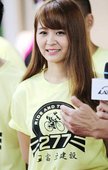 單車美少女圈圈郭燕陵
