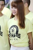 單車美少女圈圈郭燕陵
