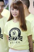 單車美少女圈圈郭燕陵