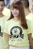單車美少女圈圈郭燕陵