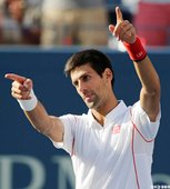 Novak Djokovic