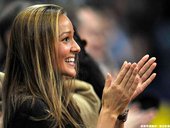 Jelena Ristic羅傑斯盃場邊(2009)