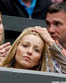 Jelena Ristic溫網觀戰(2013)
