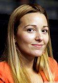 Jelena Ristic英國ATP巡迴賽觀戰(2012)