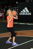 adidas Girls Night 女孩籃球夜 Jolin開球初體驗